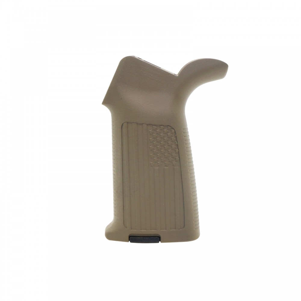 AR Standard A2 Pistol Grip | USA Flag w/ Color Options