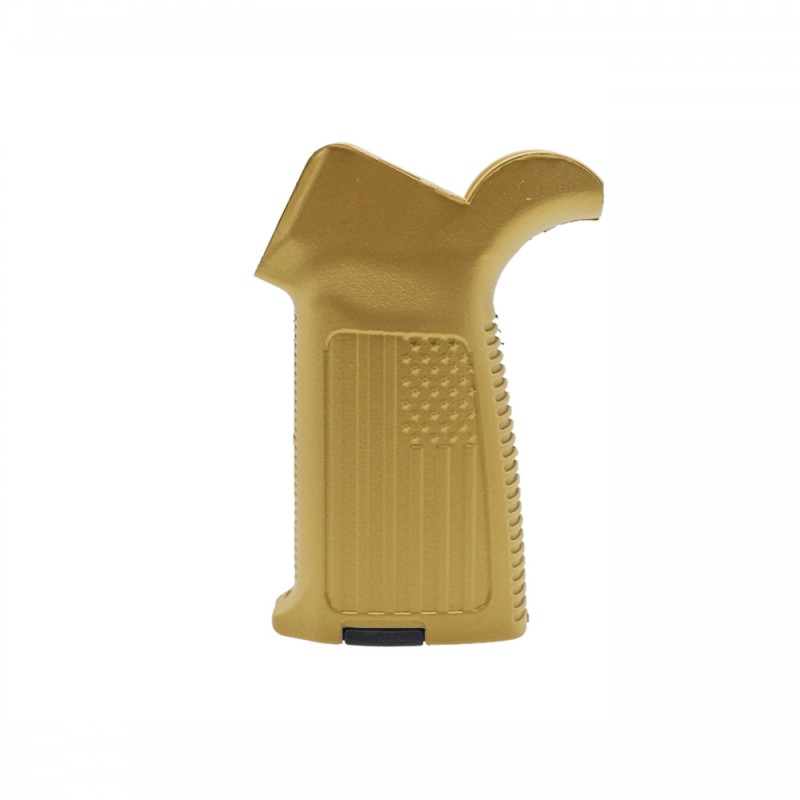 AR Standard A2 Pistol Grip | USA Flag w/ Color Options AR Standard A2 Pistol Grip | USA Flag w/ Color Options