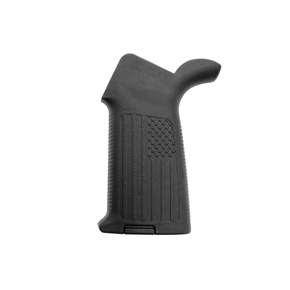 AR Standard A2 Pistol Grip | USA Flag w/ Color Options