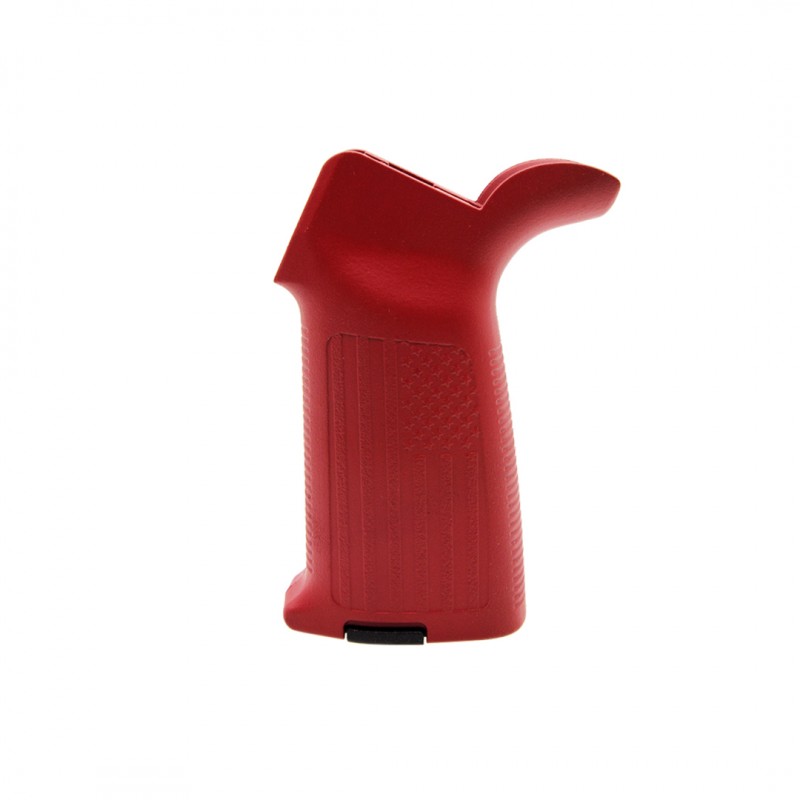 AR Standard A2 Pistol Grip | USA Flag w/ Color Options