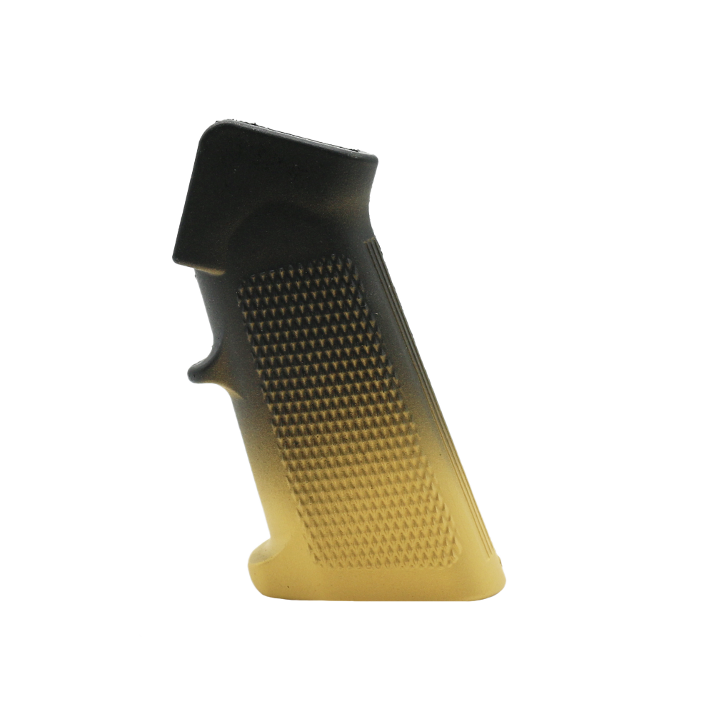 CERAKOTE GRADIENT GOLD | AR Standard A2 Pistol Grip