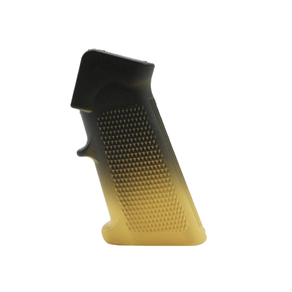 CERAKOTE GRADIENT GLD | AR Standard A2 Pistol Grip CERAKOTE GRADIENT GLD | AR Standard A2 Pistol Grip