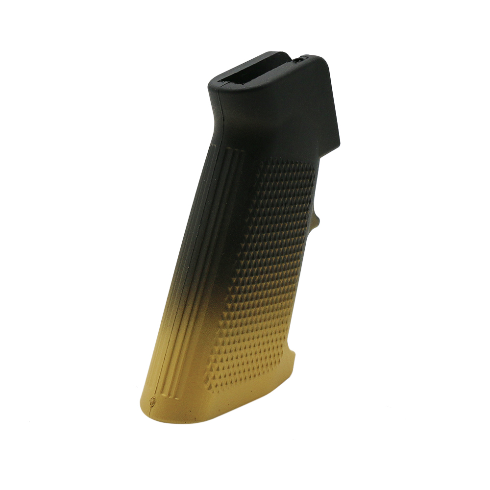 CERAKOTE GRADIENT GOLD | AR Standard A2 Pistol Grip