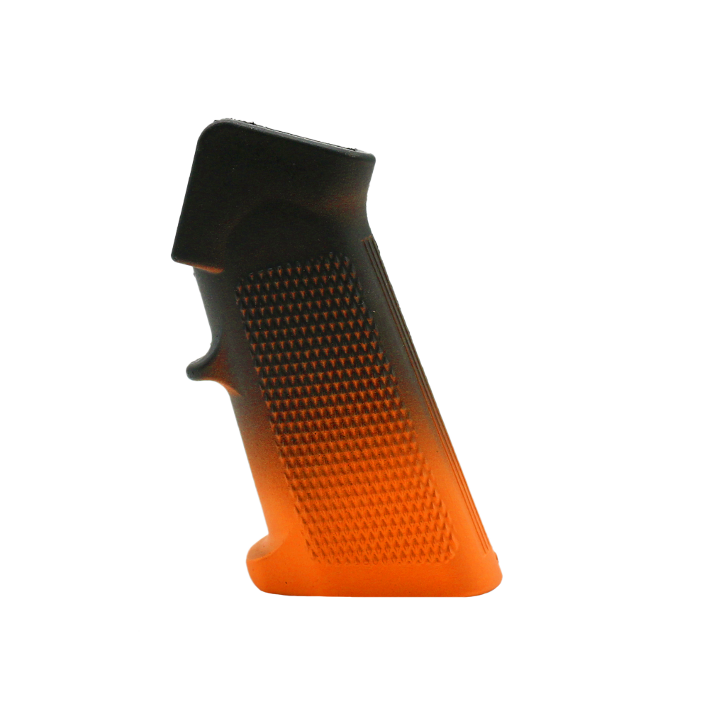 CERAKOTE GRADIENT HUNTER ORANGE | AR Standard A2 Pistol Grip