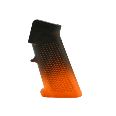CERAKOTE GRADIENT HUNTER ORANGE | AR Standard A2 Pistol Grip