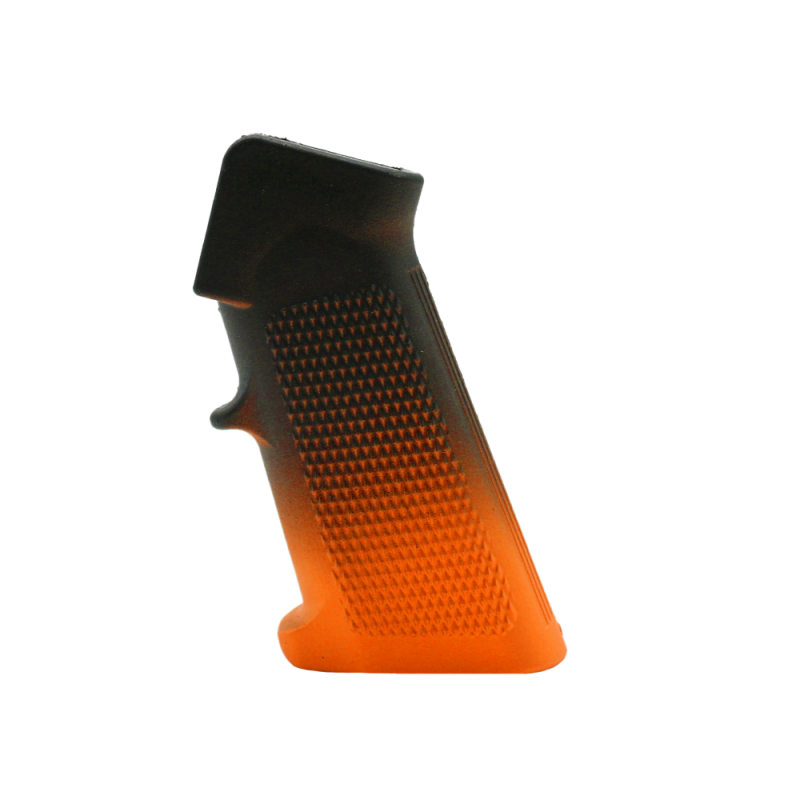 CERAKOTE GRADIENT HUNTER ORANGE | AR Standard A2 Pistol Grip