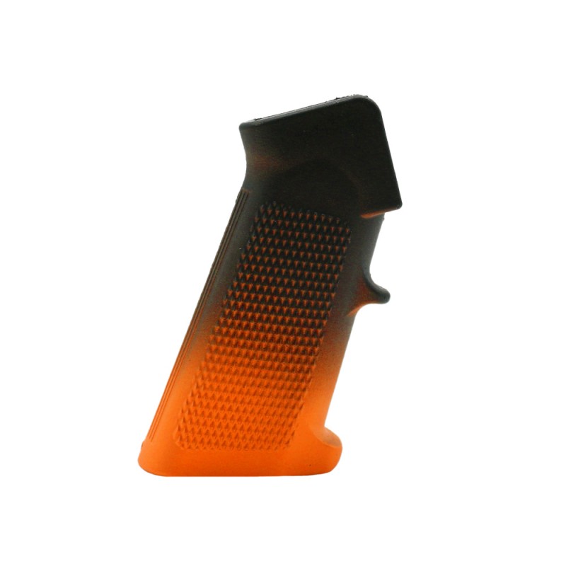 CERAKOTE GRADIENT HUNTER ORANGE | AR Standard A2 Pistol Grip