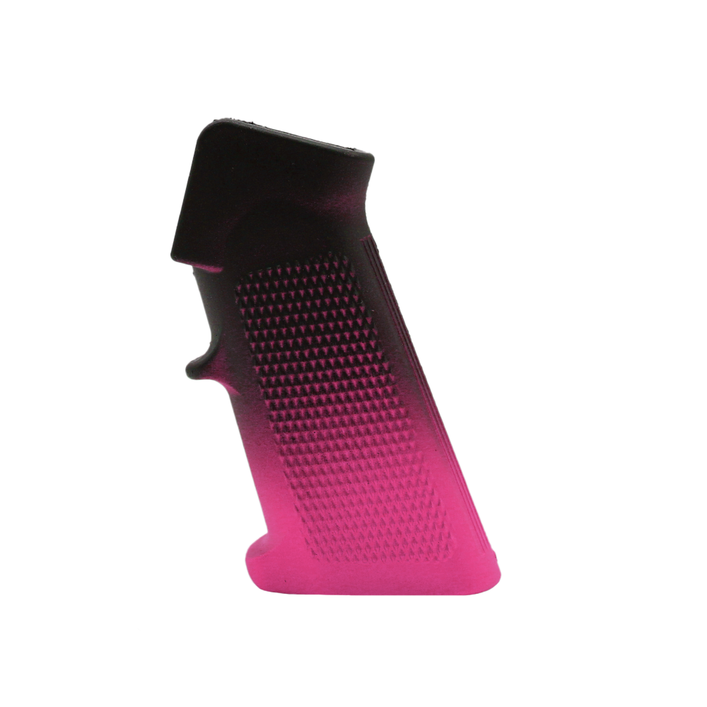 CERAKOTE GRADIENT PINK | AR Standard A2 Pistol Grip