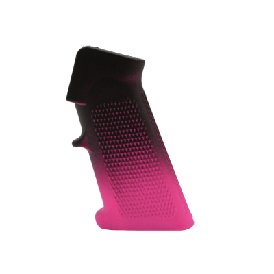 CERAKOTE GRADIENT PINK | AR Standard A2 Pistol Grip