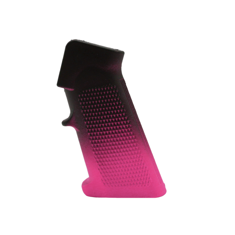 CERAKOTE GRADIENT PINK | AR Standard A2 Pistol Grip