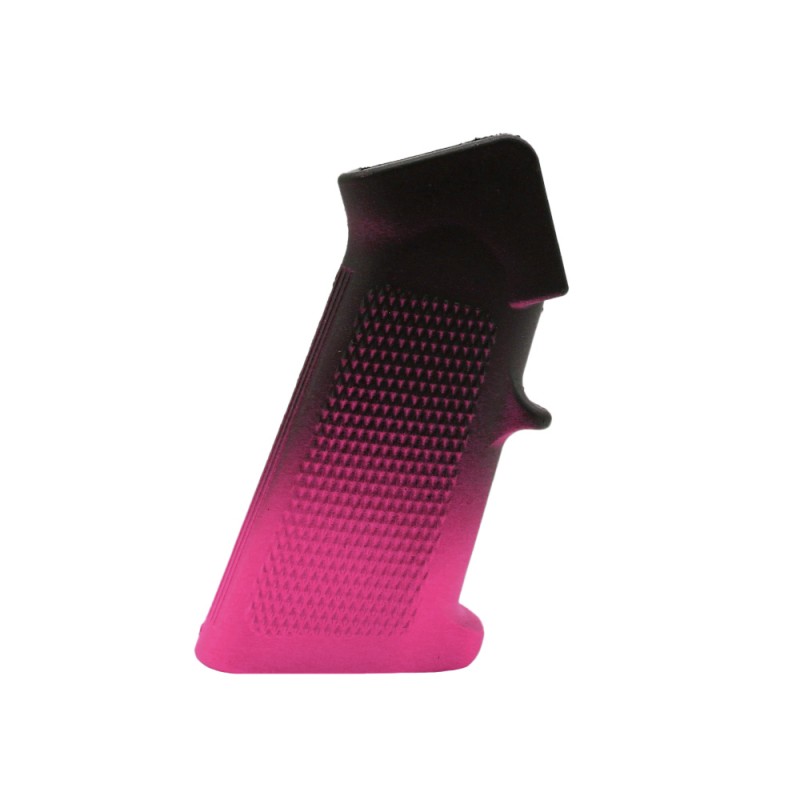 CERAKOTE GRADIENT PINK | AR Standard A2 Pistol Grip