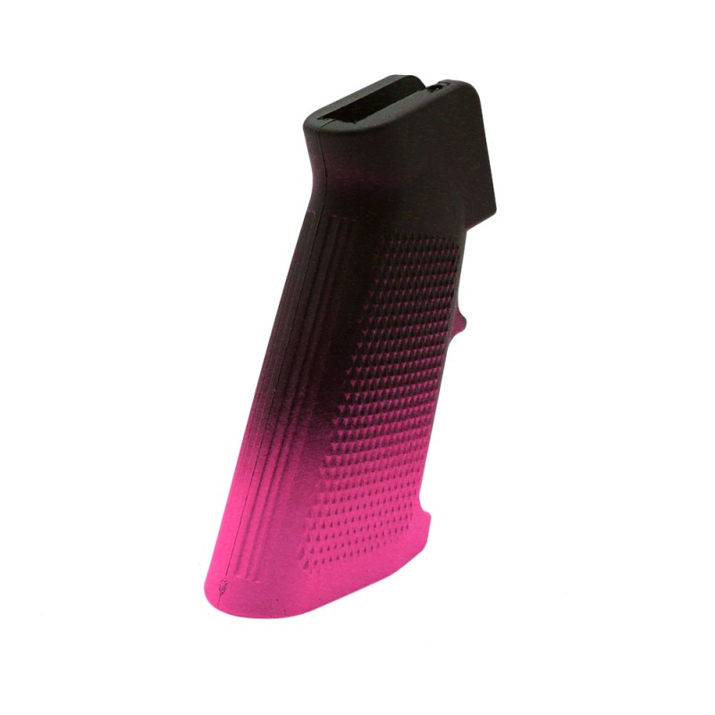 CERAKOTE GRADIENT PINK | AR Standard A2 Pistol Grip