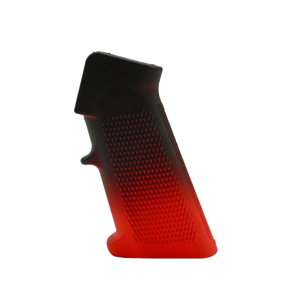 CERAKOTE GRADIENT RED | AR Standard A2 Pistol Grip