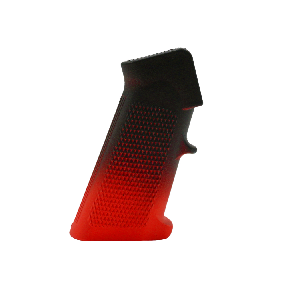 CERAKOTE GRADIENT RED | AR Standard A2 Pistol Grip