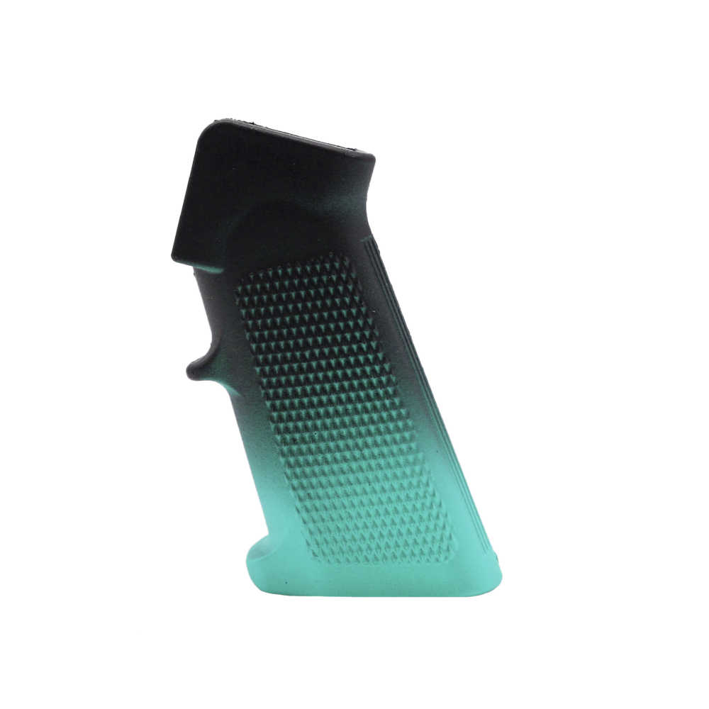 CERAKOTE GRADIENT ROBINS EGG | AR Standard A2 Pistol Grip