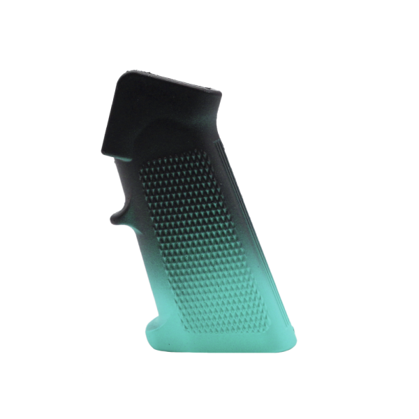 CERAKOTE GRADIENT RGB | AR Standard A2 Pistol Grip CERAKOTE GRADIENT RGB | AR Standard A2 Pistol Grip