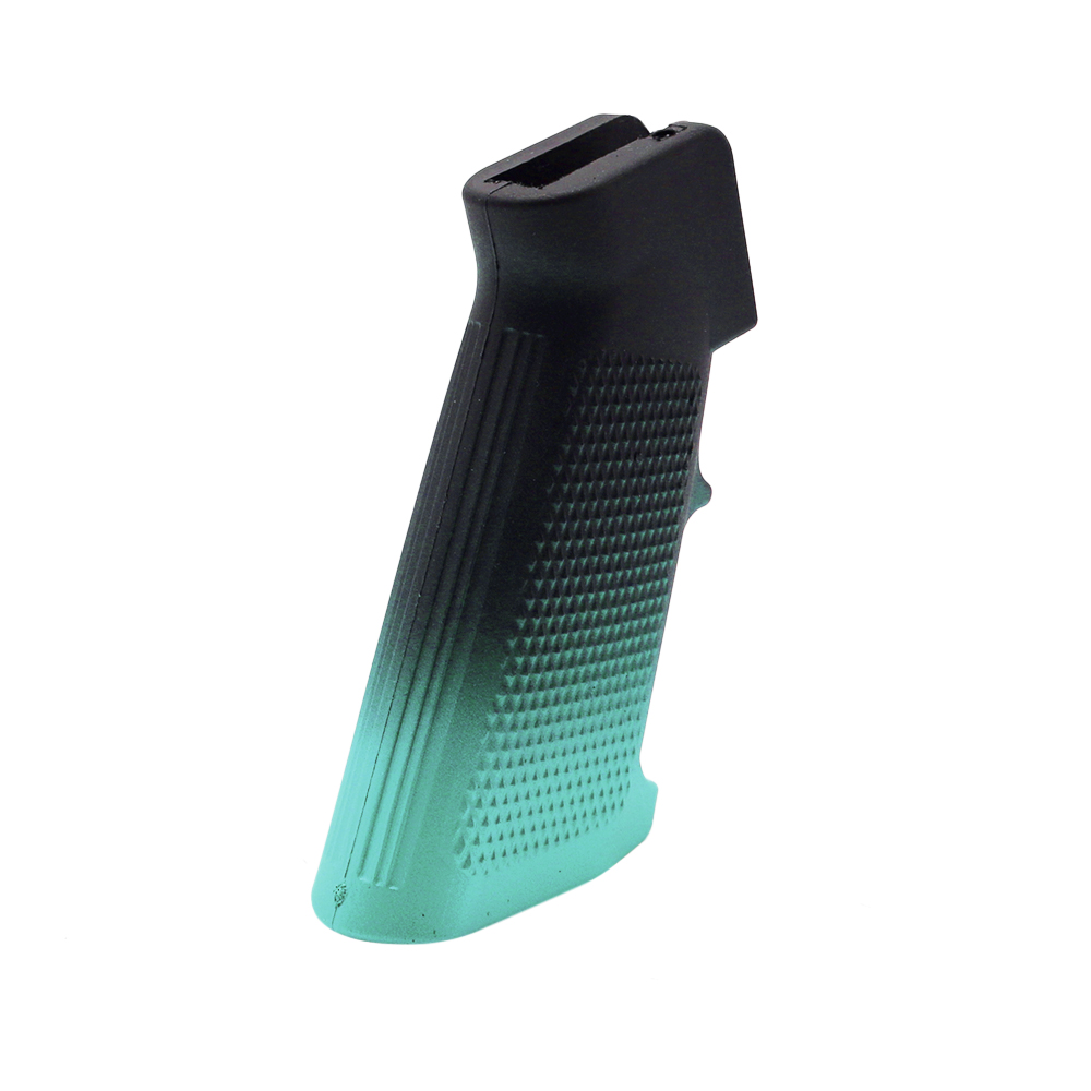 CERAKOTE GRADIENT ROBINS EGG | AR Standard A2 Pistol Grip