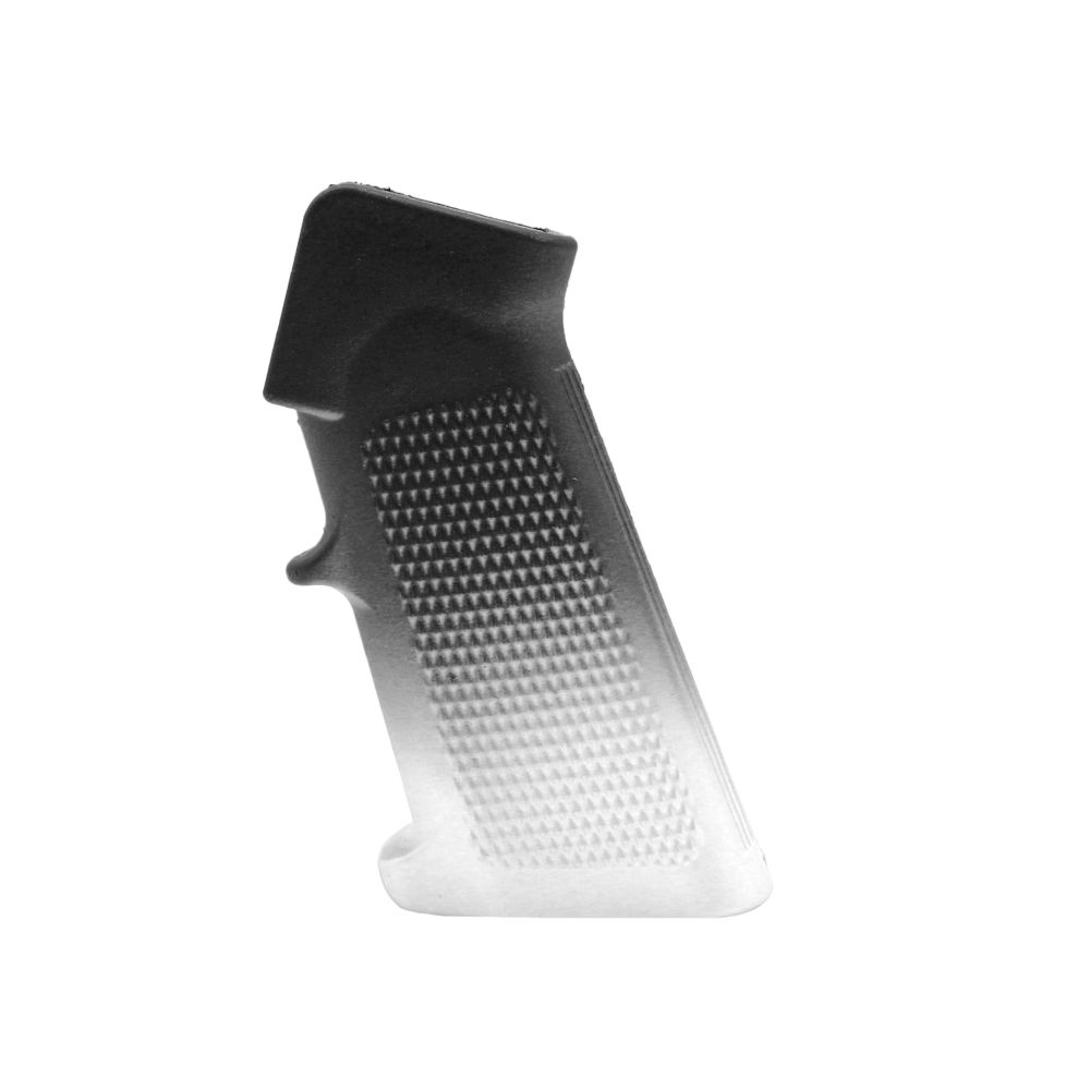 CERAKOTE GRADIENT BRIGHT WHITE | AR Standard A2 Pistol Grip