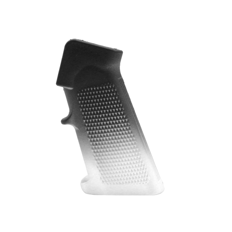 CERAKOTE GRADIENT BRIGHT WHITE | AR Standard A2 Pistol Grip