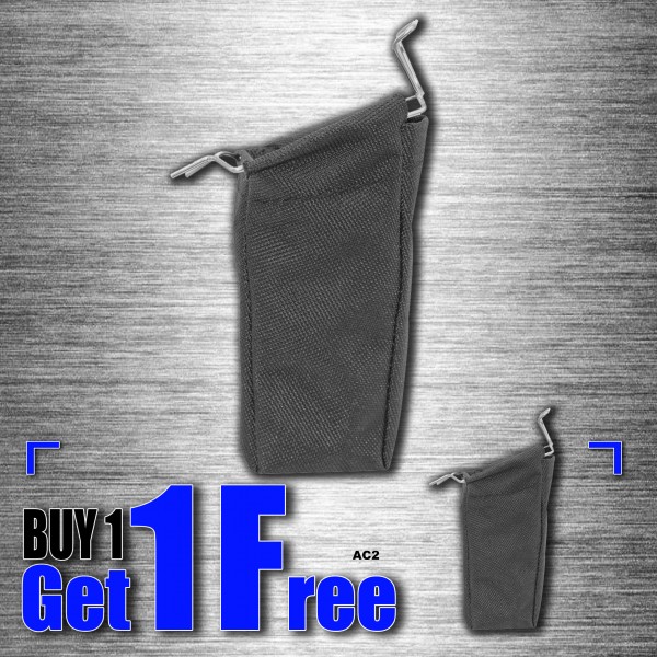Ammo Brass Shell Catcher For PS90/P90 -Nylon Black Ammo Brass Shell Catcher For PS90/P90 -Nylon Black