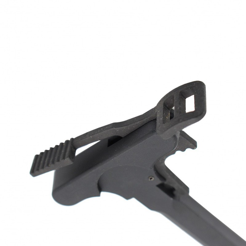 AR-15/9 Standard Package Dust Cover, Forward Assist with Latch Option on Charging Handle