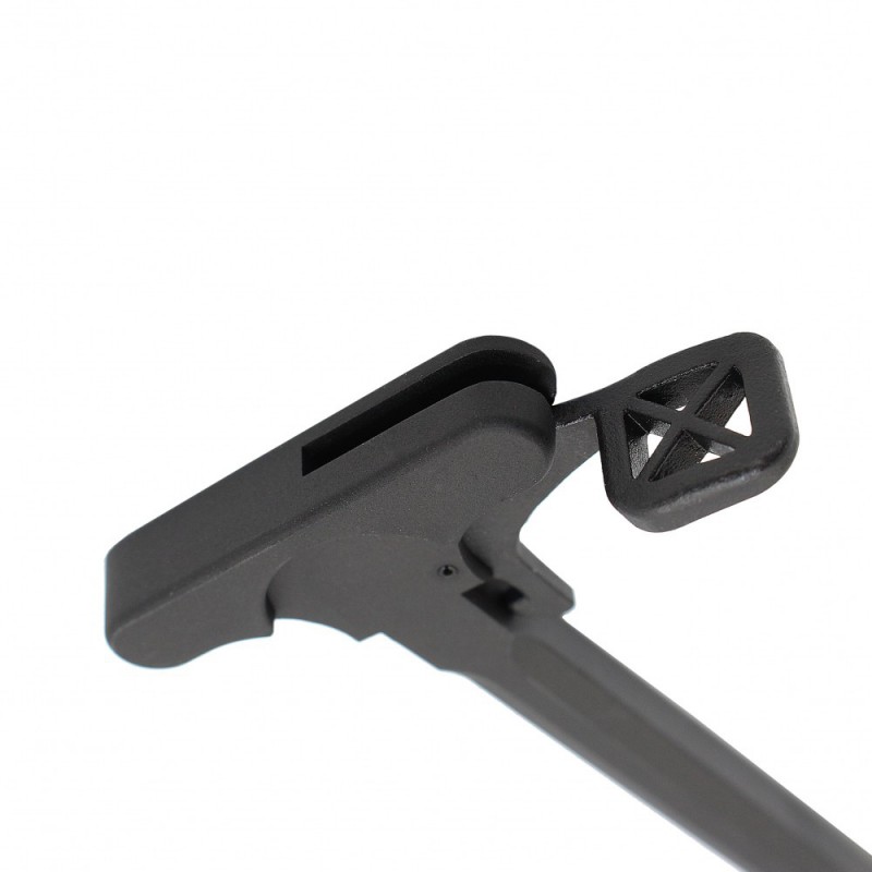 AR-15/9 Standard Package Dust Cover, Forward Assist with Latch Option on Charging Handle