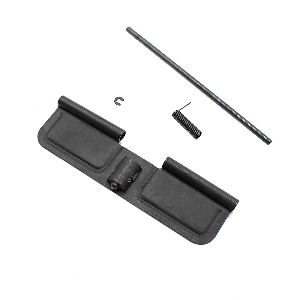 AR-10 / LR-308 Package Dust Cover, Forward Assist with Latch Option on Charging Handle