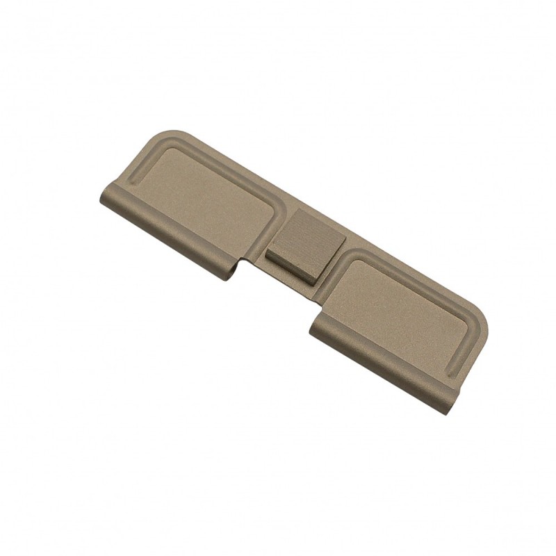 Tan Anodized Accessory Pack | AR-15/9 Charging Handle Forward Assist and Dust Cover