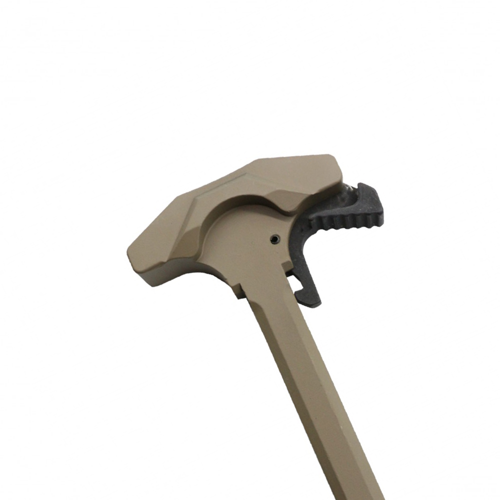 CERAKOTE FDE| AR-15 Bundle Upgraded Talon Charging Handle