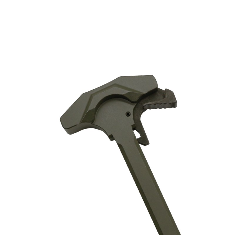 CERAKOTE OD GREEN| AR-15 Bundle Upgraded Talon Charging Handle
