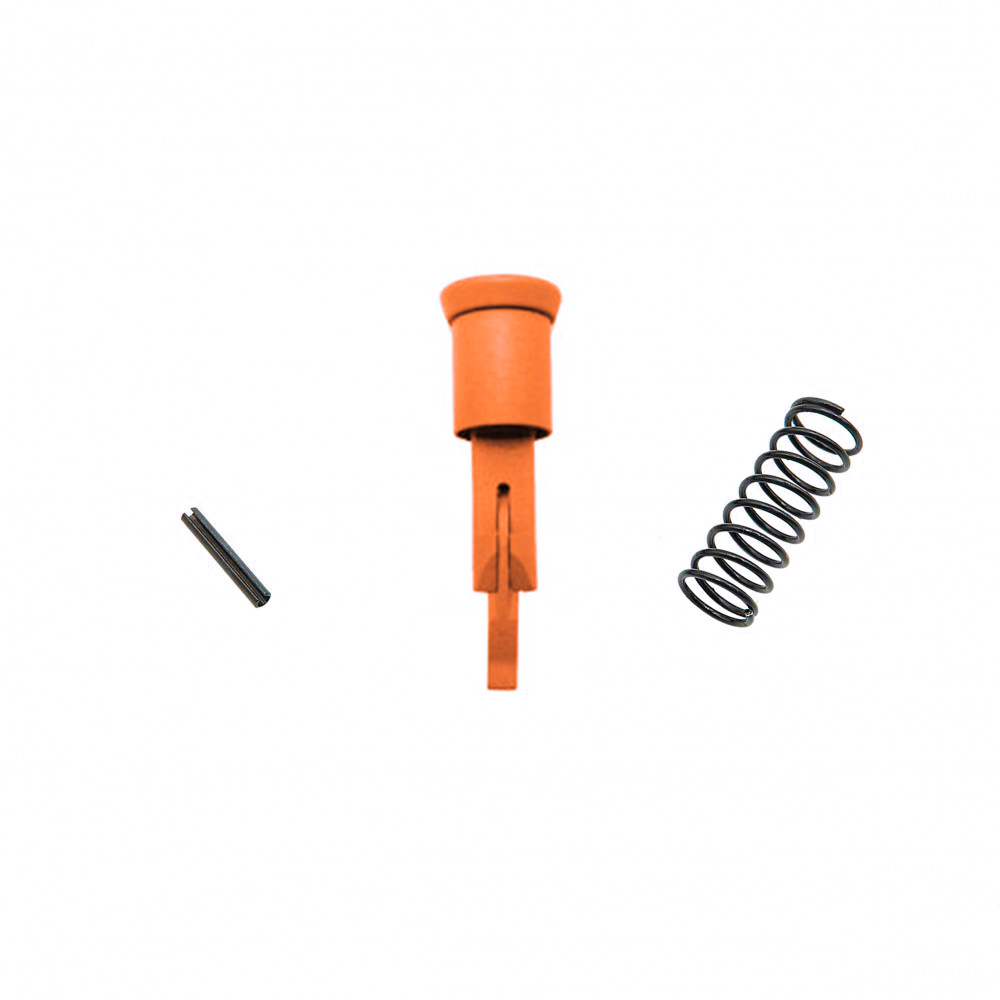 CERAKOTE HUNTER ORANGE| AR-15 Bundle Upgraded Talon Charging Handle