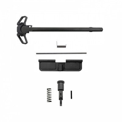 AR-10 Bundle Upgraded Dual Ambidextrous Charging Handle