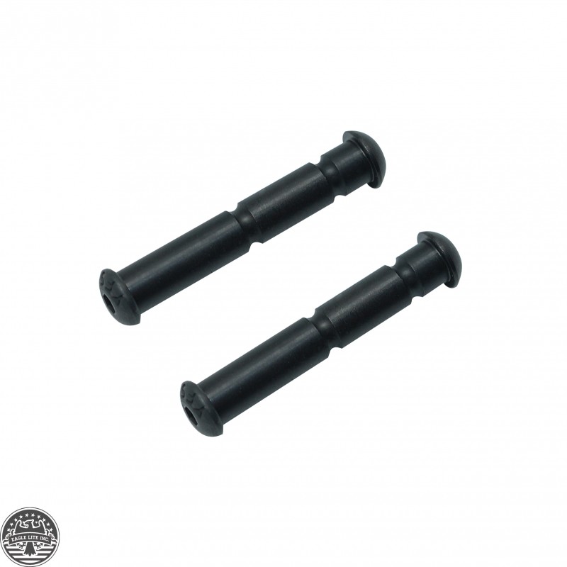 AR Platform Anti-Walk Pins - Black Oxide Steel