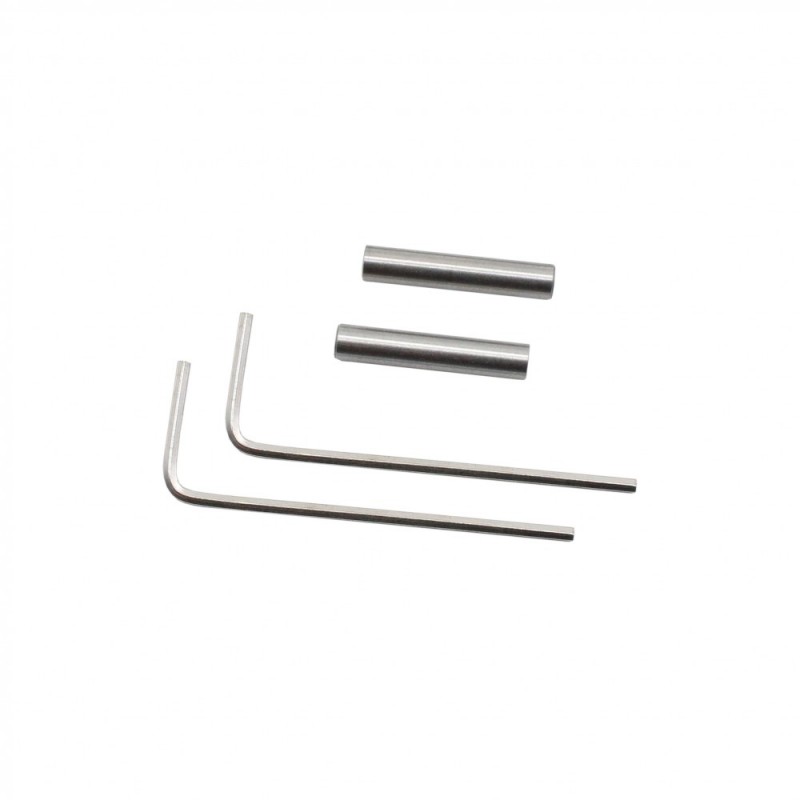 AR Anti-Walk Pins - Stainless Steel Rod with Screws
