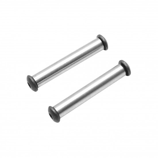 AR Platform Anti-Walk Pins - Stainless Steel Rod With Black Oxide Screws AR Platform Anti-Walk Pins - Stainless Steel Rod With Black Oxide Screws