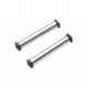 AR Platform Anti-Walk Pins - Stainless Steel Rod With Black Oxide Screws AR Platform Anti-Walk Pins - Stainless Steel Rod With Black Oxide Screws