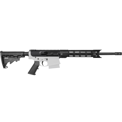 AR-10 / LR-308 16'' Barrel W/ 12" 15" M-LOK Handguard | ''CUSTOM'' Carbine Kit