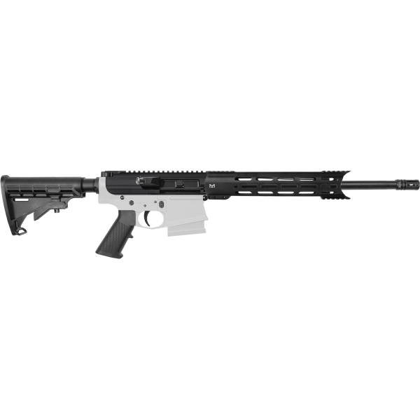 AR-10 / LR-308 16'' Barrel W/ 12" 15" M-LOK Handguard | ''CUSTOM'' Carbine Kit