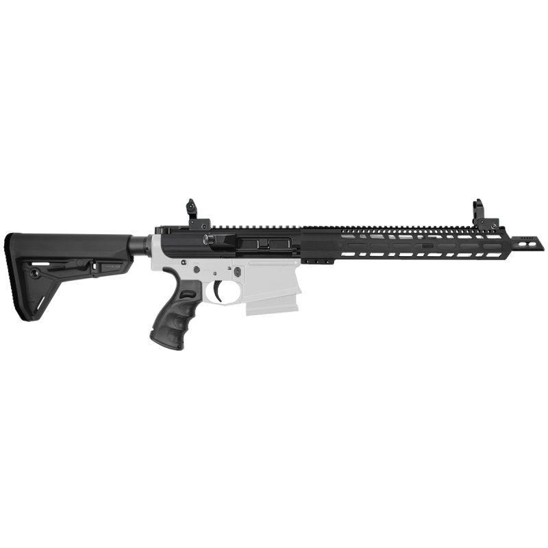 AR-10 / LR-308 16'' Parkerized Barrel With 15" M-Lok Handguard| ''ITZAMNA'' Carbine Kit AR-10 / LR-308 16'' Parkerized Barrel With 15" M-Lok Handguard| ''ITZAMNA'' Carbine Kit
