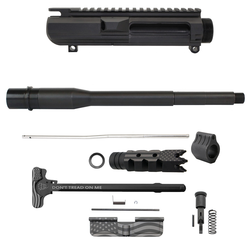 AR-10 / LR-308 13.5'' Barrel W/ 10