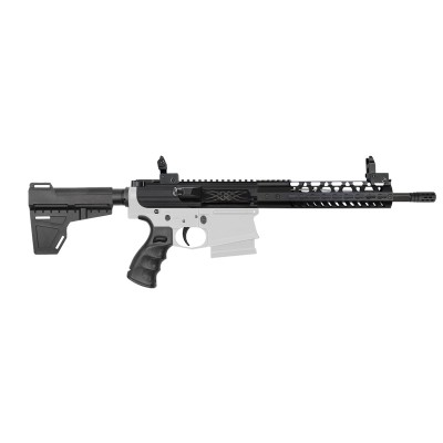 AR-10 / LR-308 13.5'' Barrel W/ 10" KEY-MOD Handguard | ''SALIENT'' Pistol Kit