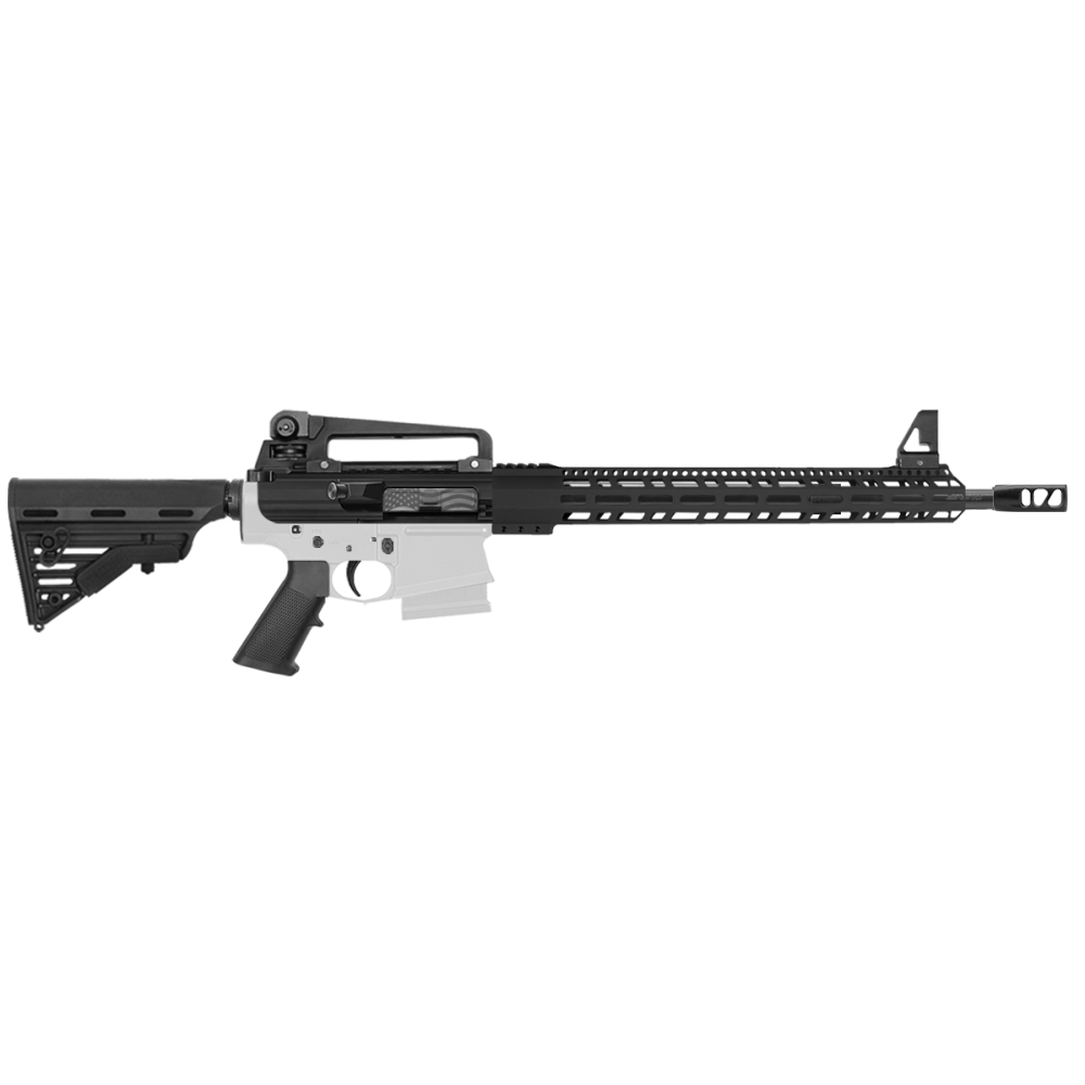 AR-10 / LR-308 20'' Barrel W/ 18" M-Lok Handguard| ''Warden'' Carbine Kit AR-10 / LR-308 20'' Barrel W/ 18" M-Lok Handguard| ''Warden'' Carbine Kit