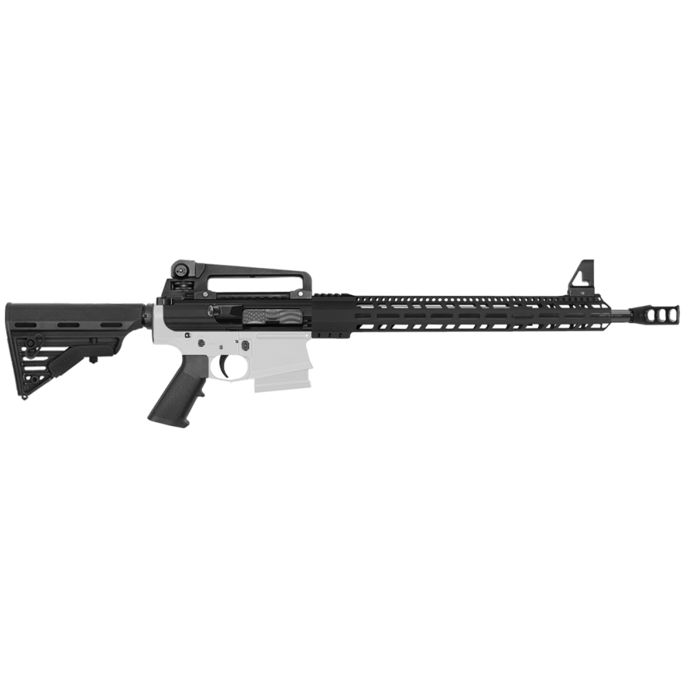 AR-10 / LR-308 20'' Barrel W/ 18" M-Lok Handguard| ''Warden'' Carbine Kit AR-10 / LR-308 20'' Barrel W/ 18" M-Lok Handguard| ''Warden'' Carbine Kit