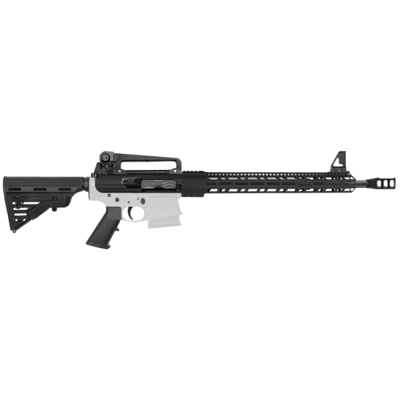 AR-10 / LR-308 20'' Barrel W/ 18" M-Lok Handguard| ''Warden'' Carbine Kit AR-10 / LR-308 20'' Barrel W/ 18" M-Lok Handguard| ''Warden'' Carbine Kit