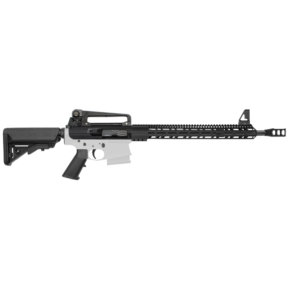 AR-10 / LR-308 20'' Barrel W/ 18" M-Lok Handguard| ''Warden''  Carbine Kit