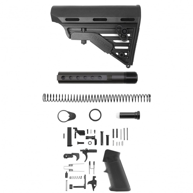 AR-10 / LR-308 20'' Barrel W/ 18" M-Lok Handguard| ''Warden'' Carbine Kit AR-10 / LR-308 20'' Barrel W/ 18" M-Lok Handguard| ''Warden'' Carbine Kit