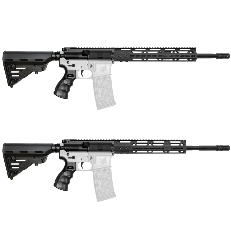 AR-15 .223/5.56 16" Barrel W/ 10" 12" Handguard option | ''AEQUITAS'' Carbine Kit AR-15 .223/5.56 16" Barrel W/ 10" 12" Handguard option | ''AEQUITAS'' Carbine Kit