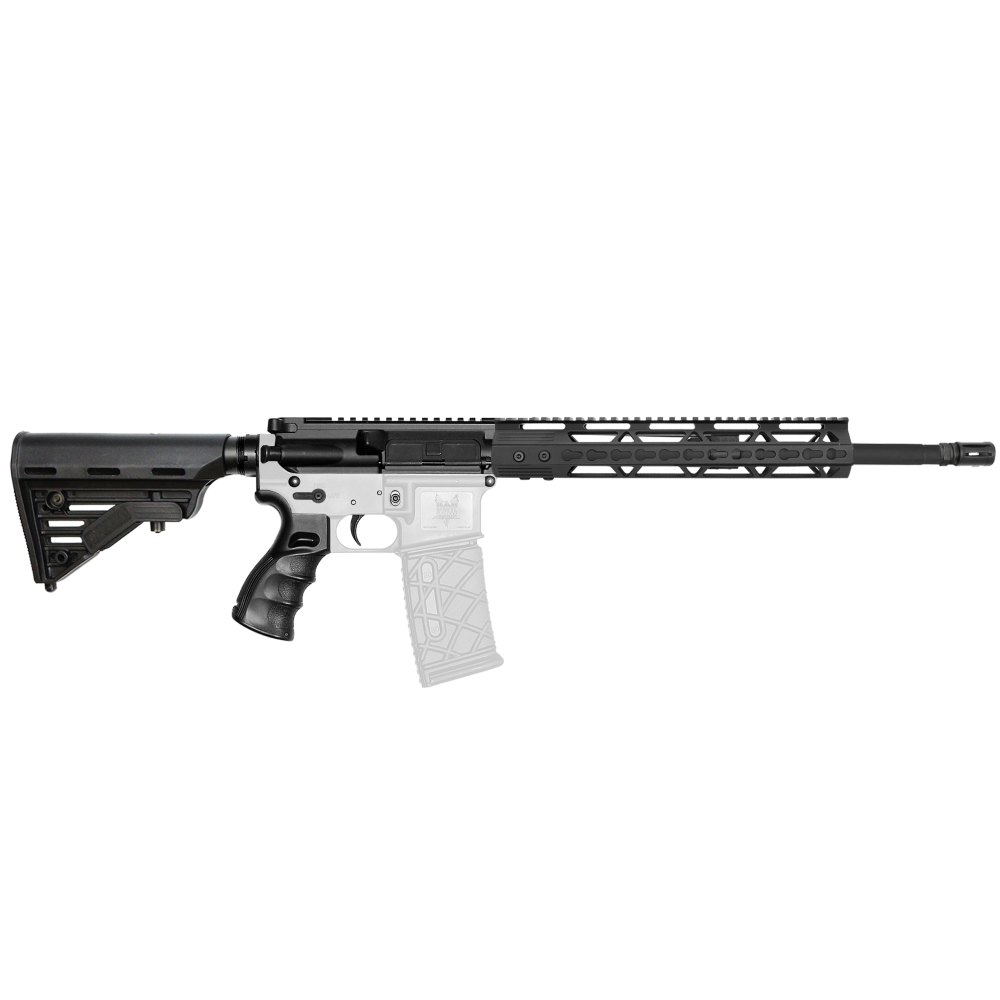 AR-15 .223/5.56 16" Barrel W/ 10" 12" Handguard option | ''AEQUITAS'' Carbine Kit AR-15 .223/5.56 16" Barrel W/ 10" 12" Handguard option | ''AEQUITAS'' Carbine Kit