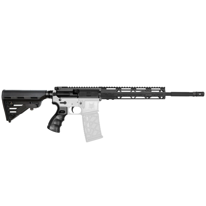 AR-15 .223/5.56 16" Barrel  W/ 10" 12" Handguard option | ''AEQUITAS'' Carbine Kit