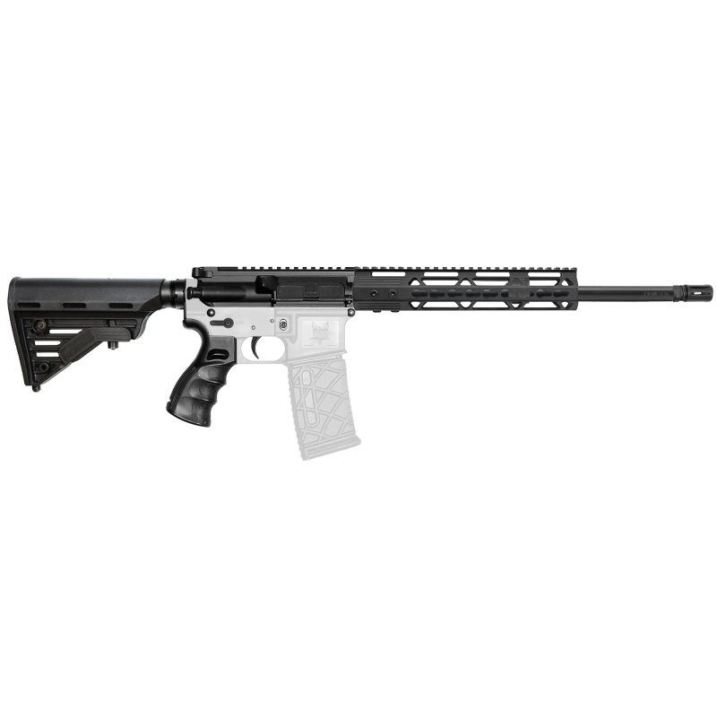 AR-15 .223/5.56 16" Barrel  W/ 10" 12" Handguard option | ''AEQUITAS'' Carbine Kit